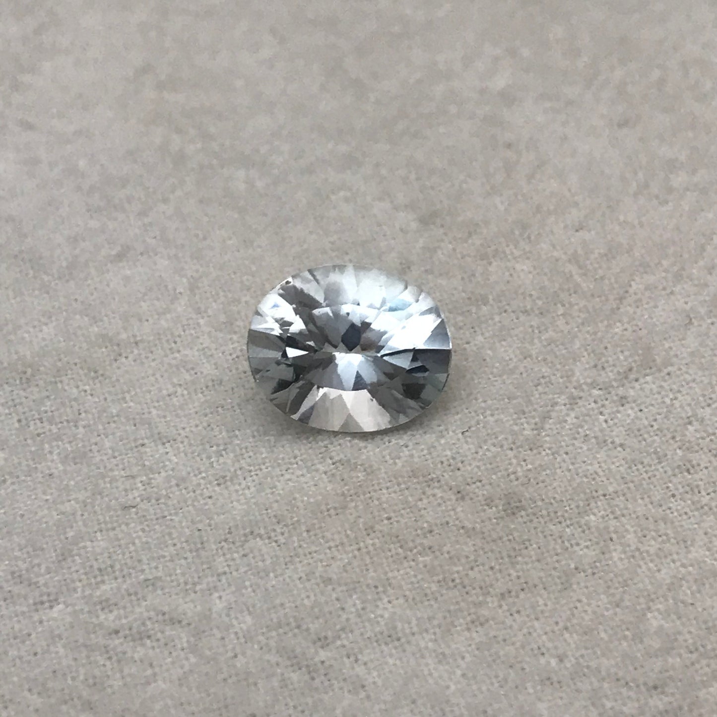 Aquamarine 4 carat 12.3x10.2mm Oval Cut Natural Blue Beryl Aquamarine, Faceted Loose Wholesale Gemstone for Jewelry 12x10mm