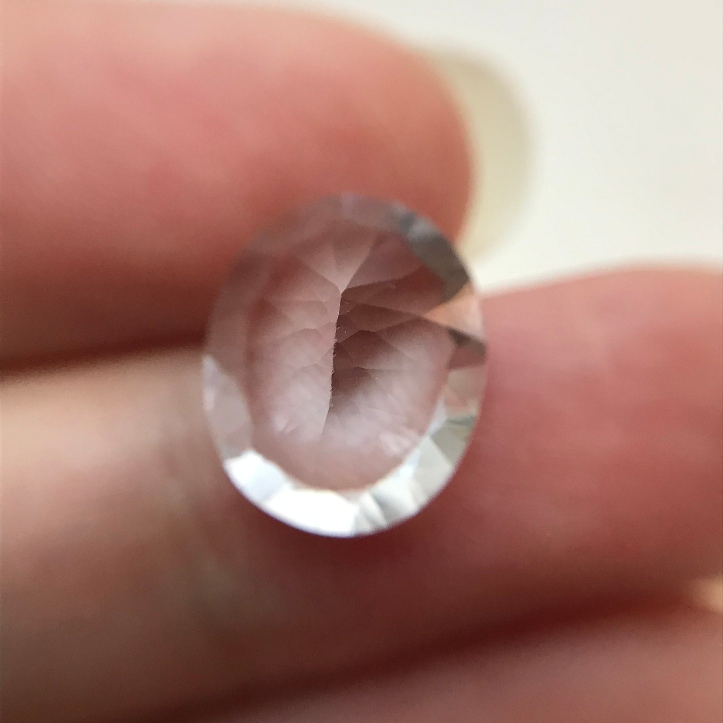 Aquamarine 4 carat 12.3x10.2mm Oval Cut Natural Blue Beryl Aquamarine, Faceted Loose Wholesale Gemstone for Jewelry 12x10mm