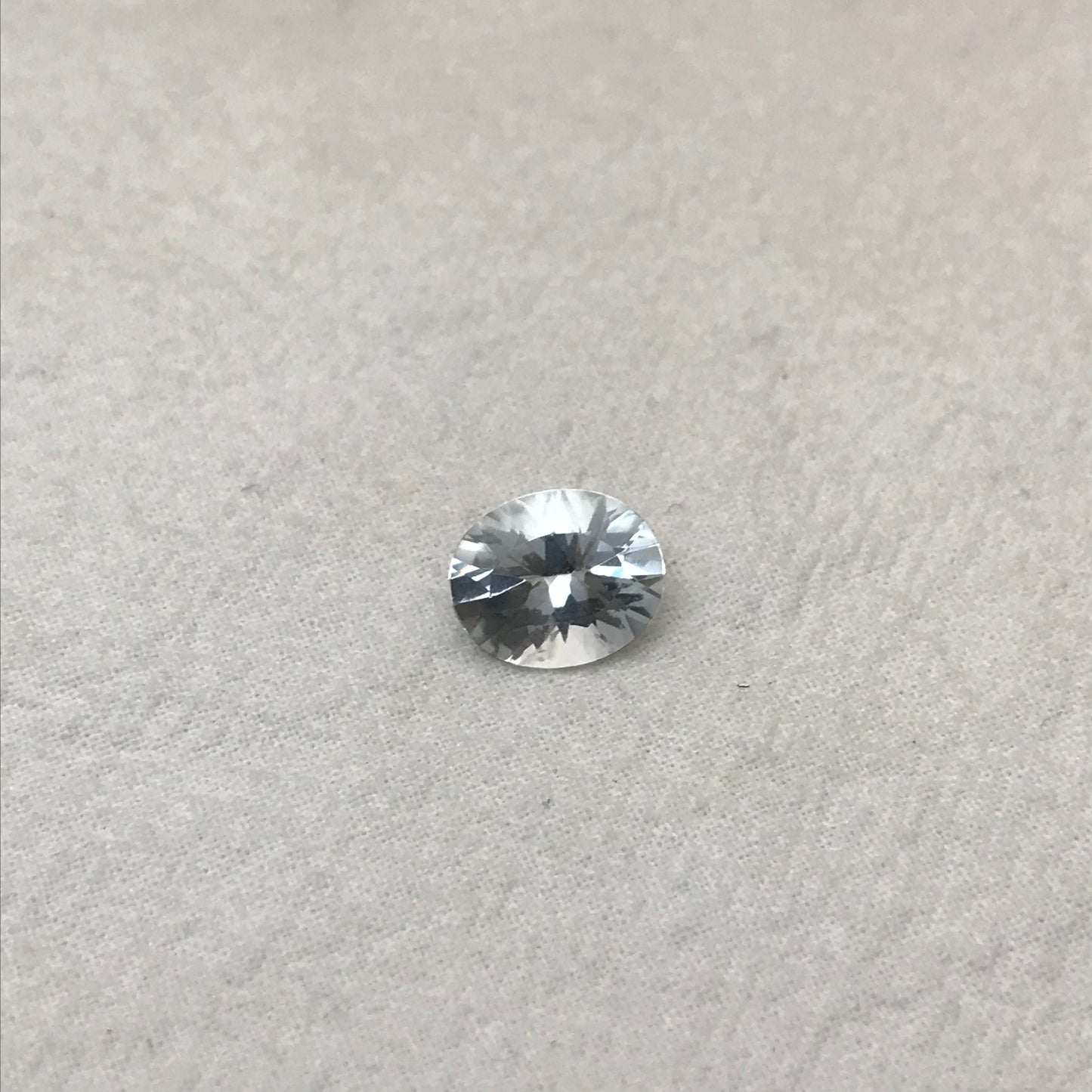 Aquamarine 4 carat 12.3x10.2mm Oval Cut Natural Blue Beryl Aquamarine, Faceted Loose Wholesale Gemstone for Jewelry 12x10mm