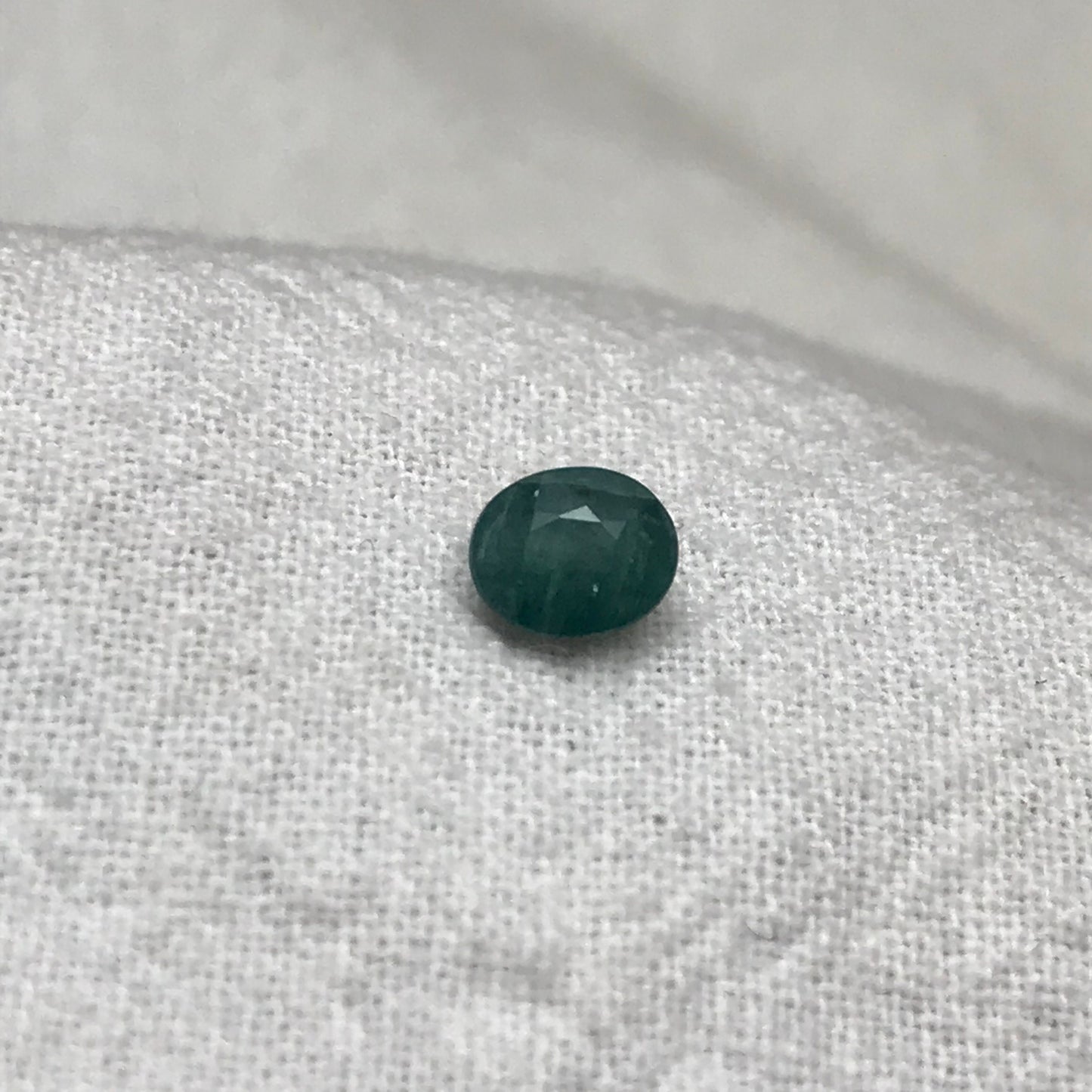 Natural Green Grandidierite 0.57 cts, 5.5x4.5 Oval Cut loose Rare Gemstone Faceted Gem Natural Rare Gems,