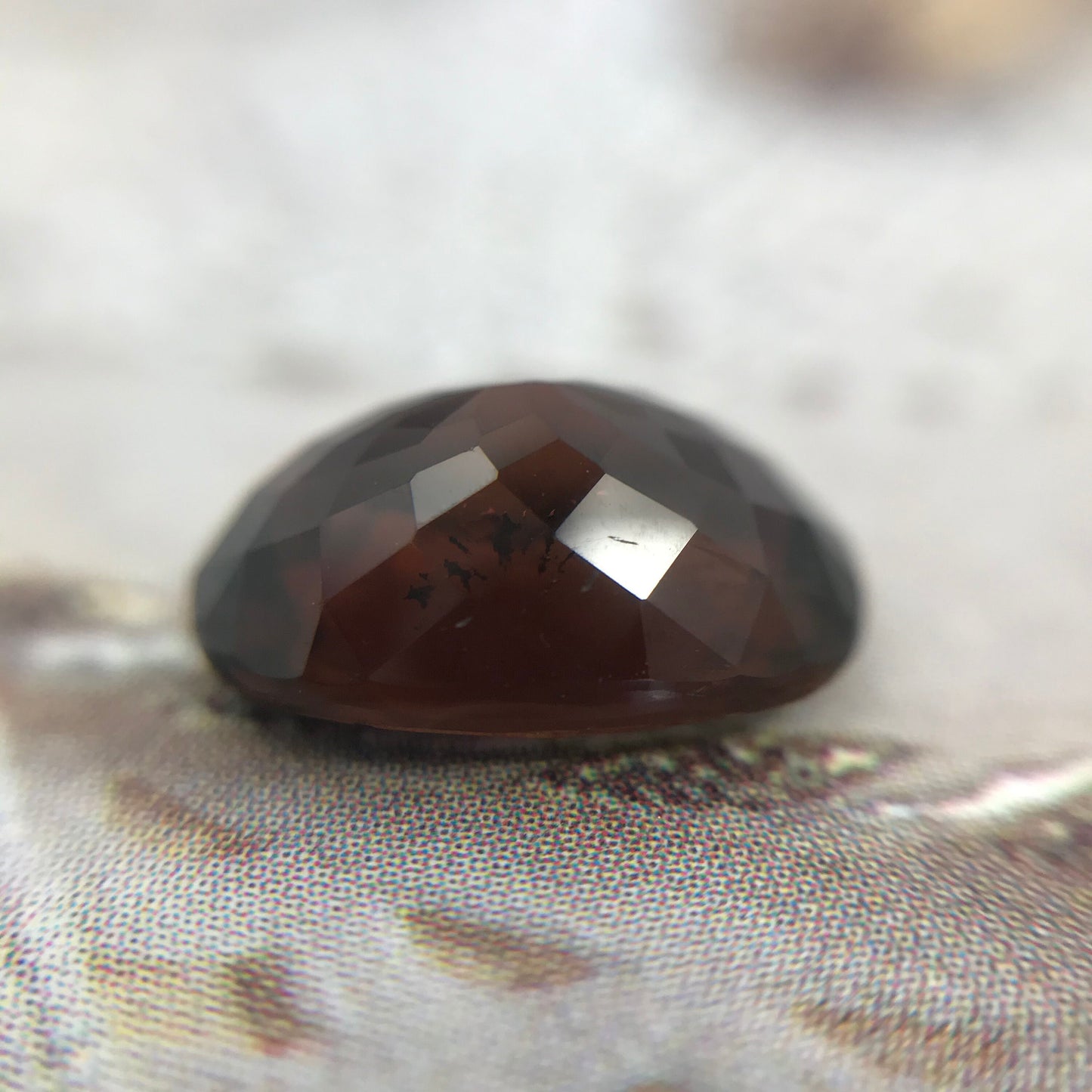 Natural Purple Pink Tourmaline 3.34 carat 11.5x8mm Oval Cut, Unmounted Faceted Loose Gemstone