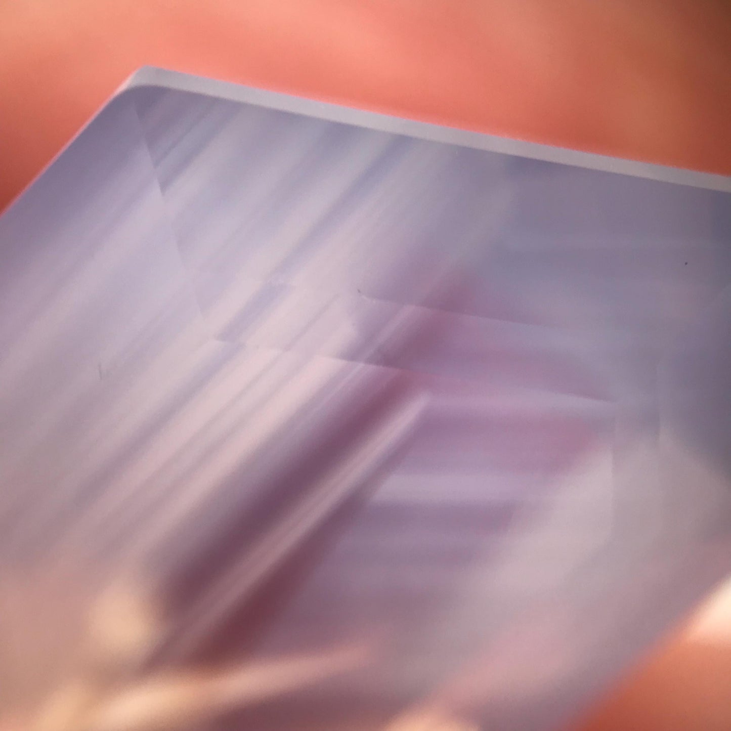 Fancy Cut Lavender Quartz 16 Carat Fancy Cut, 22.5x13.8mm Loose Faceted Gem,